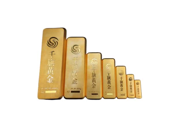 赤壁市上门回收各种金条价格